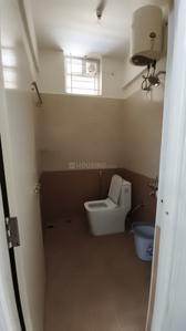 Bathroom Image of 700 Sq.ft 1 BHK Builder Floor for rent in Mahadevapura Bengaluru for Rs. 28500