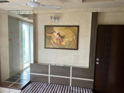 Bedroom Image of 1225 Sq.ft 2 BHK Apartment / Flat for sale in JP Iscon Habitat, Gotri Vadodara for Rs. 3700000
