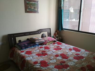 Bedroom Image of 1440 Sq.ft 3 BHK Apartment / Flat for sale in Tragad Ahmedabad for Rs. 6300000