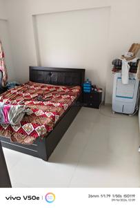 Bedroom Image of 1200 Sq.ft 2 BHK Apartment / Flat for rent in Eisha Basilla, Kondhwa Pune for Rs. 25000