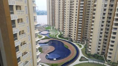 Image of 900 Sq.ft 3 BHK Apartment / Flat for rent in Alcove New Kolkata Sangam, Serampore, Hooghly for Rs. 16000
