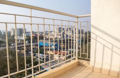 Balcony Image of 3 BHK in MJR Pearl in Kadugodi, Bengaluru
