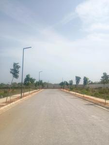 Image of 183 Sq.ft Residential Plot / Land for sale in Tukkuguda, Hyderabad for Rs. 4000000
