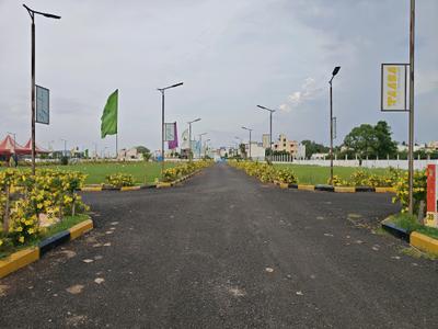 Image of 1000 Sq.ft Residential Plot / Land for sale in Urapakkam, Chennai for Rs. 4699000
