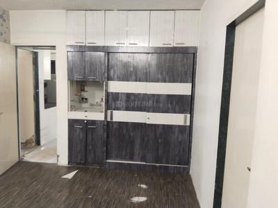 Bedroom Image of 1200 Sq.ft 2 BHK Apartment / Flat for rent in Vraj Vihar Apartment, Jodhpur Ahmedabad for Rs. 28000