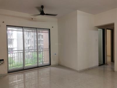 Living Room Image of 1100 Sq.ft 2 BHK Apartment / Flat for sale in Rajendra Dolphin Tower, Malad West Mumbai for Rs. 14300000
