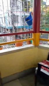 Balcony Image of 800 Sq.ft 2 BHK Apartment / Flat for sale in Garfa Kolkata for Rs. 3500000