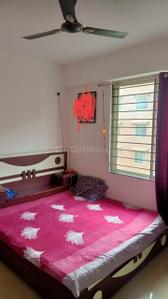 Bedroom Image of 910 Sq.ft 2 BHK Apartment / Flat for sale in Ambamoliya Indore for Rs. 3200000