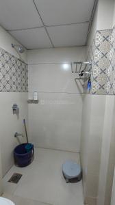 Bathroom Image of 1168 Sq.ft 3 BHK Apartment / Flat for sale in Pratham Bluets, New Alkapuri Vadodara for Rs. 8200000