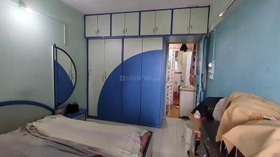 Bedroom Image of 560 Sq.ft 1 BHK Apartment / Flat for sale in Akash Deep, Dhayari Pune for Rs. 4200000