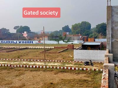 Image of 900 Sq.ft Residential Plot / Land for sale in Ramaipur, Kanpur for Rs. 1200000