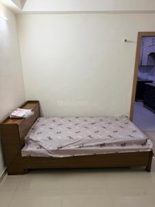 Bedroom Image of 1700 Sq.ft 3 BHK Apartment / Flat for rent in DLF Express Greens, Manesar Gurgaon for Rs. 36000