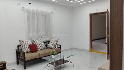 Living Room Image of 2080 Sq.ft 3 BHK Apartment / Flat for sale in Home Town Heights, Kowkoor Secunderabad for Rs. 13654000