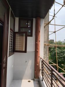 Balcony Image of 845 Sq.ft 2 BHK Builder Floor for sale in Vasundhara Ghaziabad for Rs. 6000000
