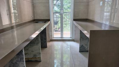 Kitchen Image of 1020 Sq.ft 2 BHK Apartment / Flat for sale in Dosti Greenscapes Phase 3, Hadapsar Pune for Rs. 9800000