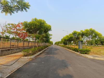 Image of 1800 Sq.ft Residential Plot / Land for sale in Vakruthi Infra Woxen Valley, Sadasivpet, Sangareddy for Rs. 2800000