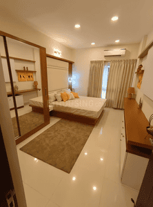 Image of 1073 Sq.ft 2 BHK Apartment / Flat for sale in NCC Signature Towers, Sholinganallur, Chennai for Rs. 8224000
