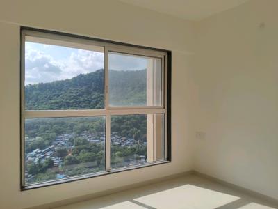 Bedroom Image of 1929 Sq.ft 3 BHK Apartment / Flat for rent in Neelkanth Lake View, Thane West Thane for Rs. 74500