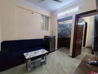 1 BHK Flat
