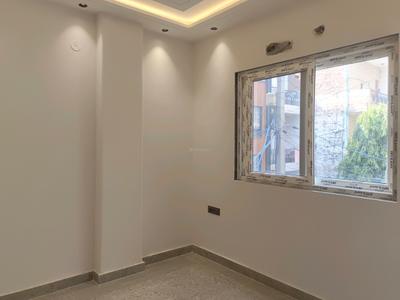 Bedroom Image of 950 Sq.ft 3 BHK Builder Floor for sale in Sector 3 Rohini New Delhi for Rs. 13000000