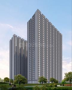 Image of 1350 Sq.ft 3 BHK Apartment / Flat for sale in The Line, Kokapet, Hyderabad for Rs. 13300000