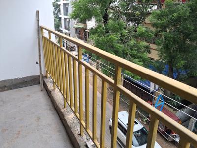 Balcony Image of 1705 Sq.ft 4 BHK Apartment / Flat for sale in Dum Dum Park Kolkata for Rs. 9889000