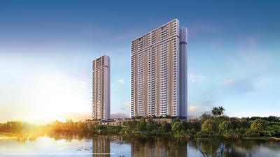 Image of 2400 Sq.ft 3 BHK Apartment / Flat for sale in Godrej River Royale, Mahalunge, Pune for Rs. 22000000
