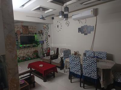 Hall Image of 1700 Sq.ft 3 BHK Apartment / Flat for sale in Sumangalam Shubh Atlantis, Swami Vivekananda Nagar Kota for Rs. 7500000