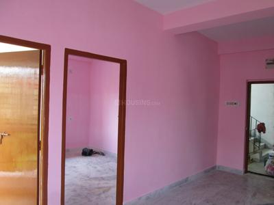Bedroom Image of 800 Sq.ft 2 BHK Apartment / Flat for sale in Purbalok Kolkata for Rs. 2800000