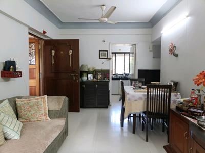 Living Room Image of 850 Sq.ft 2 BHK Apartment / Flat for sale in Upvan Tower, Malad East Mumbai for Rs. 18500000