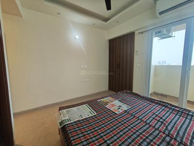 Bedroom Image of 950 Sq.ft 2 BHK Apartment / Flat for sale in City Grace, Bamheta Village Ghaziabad for Rs. 7800000