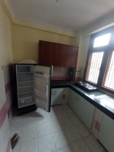 Kitchen Image of 1420 Sq.ft 3 BHK Apartment / Flat for sale in Omicron I Greater Noida for Rs. 9300000