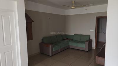 Living Room Image of 1103 Sq.ft 2 BHK Apartment / Flat for sale in Kaniyapuram Thiruvananthapuram for Rs. 7800000