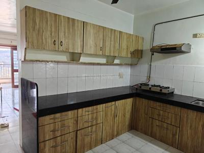 Kitchen Image of 1100 Sq.ft 2 BHK Apartment / Flat for sale in Karve Nagar Pune for Rs. 20000000