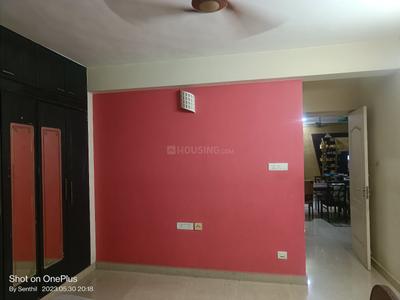 Bedroom Image of 1405 Sq.ft 3 BHK Apartment / Flat for sale in Appaswamy Brooksdale, Chromepet Chennai for Rs. 8500000