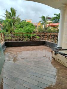 Living Room Image of 2200 Sq.ft 3 BHK Villa for rent in Cosmos Hawaiian, Thane West Thane for Rs. 140000
