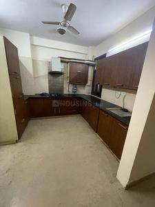 Kitchen Image of 1710 Sq.ft 3 BHK Builder Floor for sale in Hauz Khas New Delhi for Rs. 47500000
