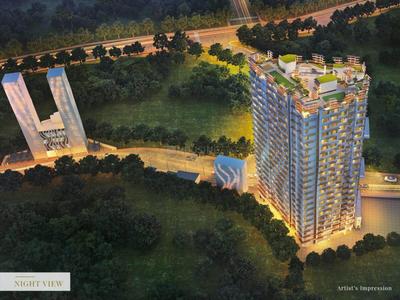 Image of 1150 Sq.ft 2 BHK Apartment / Flat for sale in Sai Samast, Chembur, Mumbai for Rs. 25800000