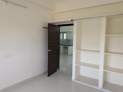 Bedroom Image of 1200 Sq.ft 2 BHK Apartment / Flat for sale in Bommarillu Trishool, Ameenpur Sangareddy for Rs. 6300000