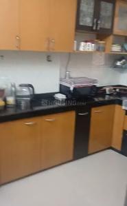 Kitchen Image of 700 Sq.ft 2 BHK Apartment / Flat for rent in ACME Anand Dham 4, Jogeshwari East Mumbai for Rs. 52000