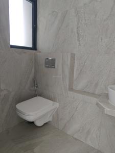 Bedroom Two Image of 1400 Sq.ft 3 BHK Apartment / Flat for sale in Prescon Midtown Bay, Mahim Mumbai for Rs. 64200000