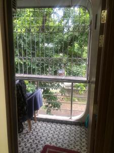 Balcony Image of 1700 Sq.ft 3 BHK Apartment / Flat for sale in KT Nagar Nagpur for Rs. 8500000