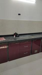 Kitchen Image of 700 Sq.ft 2 BHK Apartment / Flat for sale in Amistad, New Town Kolkata for Rs. 9700000