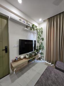 Bedroom Image of 1450 Sq.ft 2 BHK Independent House for rent in BPTP Astaire Garden Floors, Sector 70A Gurgaon for Rs. 55000