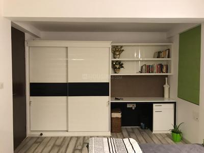 Bedroom Image of 1736 Sq.ft 3 BHK Apartment / Flat for sale in Serene Apartment, KPC Layout Bengaluru for Rs. 27500000