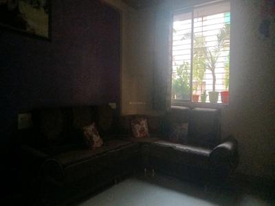 Living Room Image of 1700 Sq.ft 3 BHK Apartment / Flat for sale in Zundal Ahmedabad for Rs. 6700000