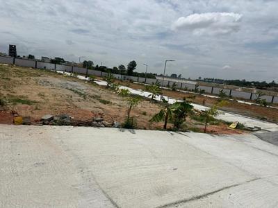 Image of 800 Sq.ft 2 BHK Apartment / Flat for sale in Kurubatti, Hosur for Rs. 4500000