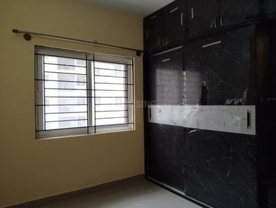 Bedroom Image of 674 Sq.ft 2 BHK Apartment / Flat for sale in Bidare Agraha Bengaluru for Rs. 6000000