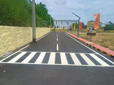 Image of 925 Sq.ft Residential Plot / Land for sale in Siruseri, Chennai for Rs. 5087500
