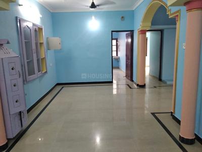 Hall Image of 1200 Sq.ft 2 BHK Apartment / Flat for rent in Soman Nagar Thiruvananthapuram for Rs. 14000